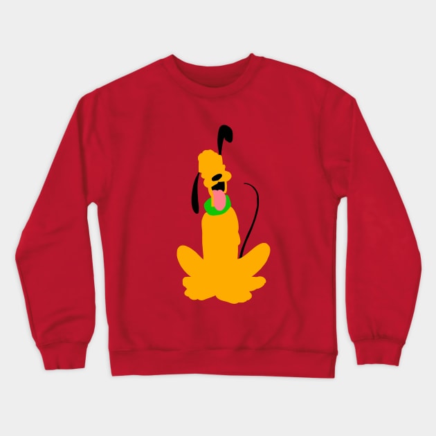 Happy Listener Crewneck Sweatshirt by beefy-lamby